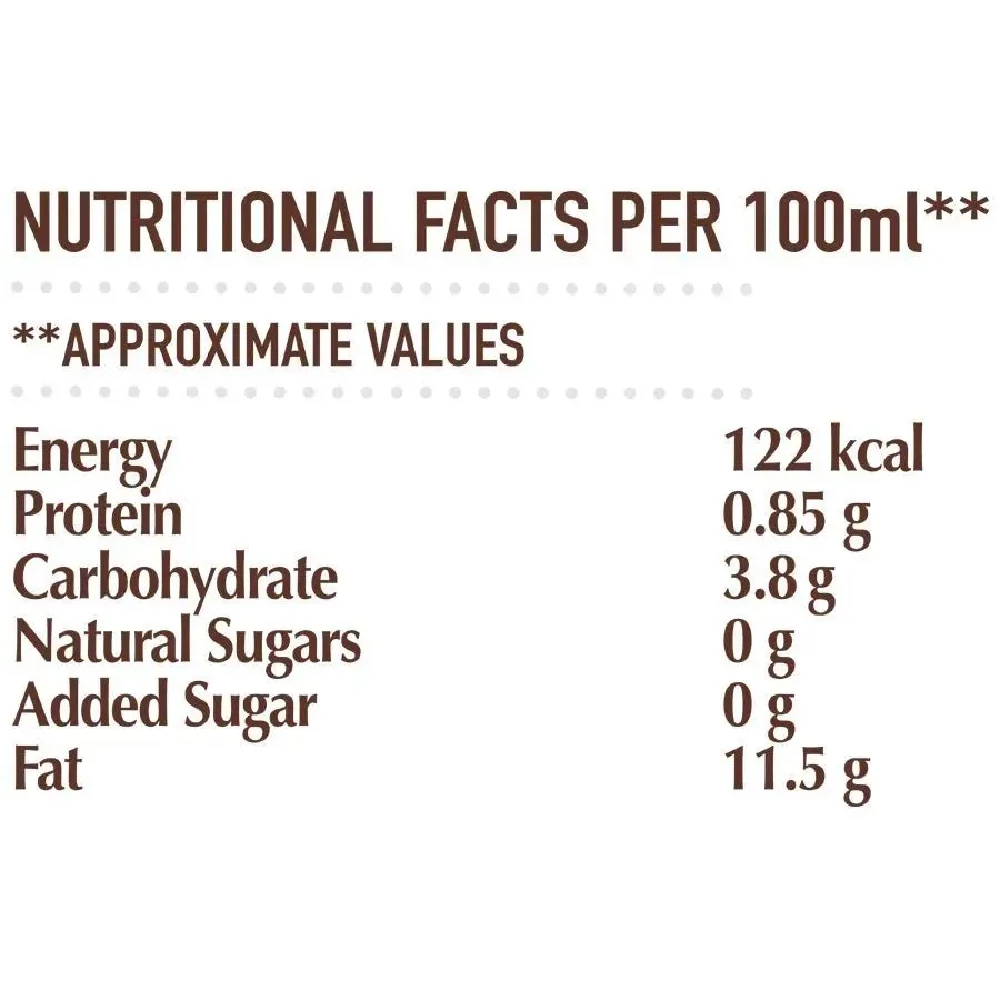 Dabur Hommade - Coconut Milk, 3x200 ml-5.webp